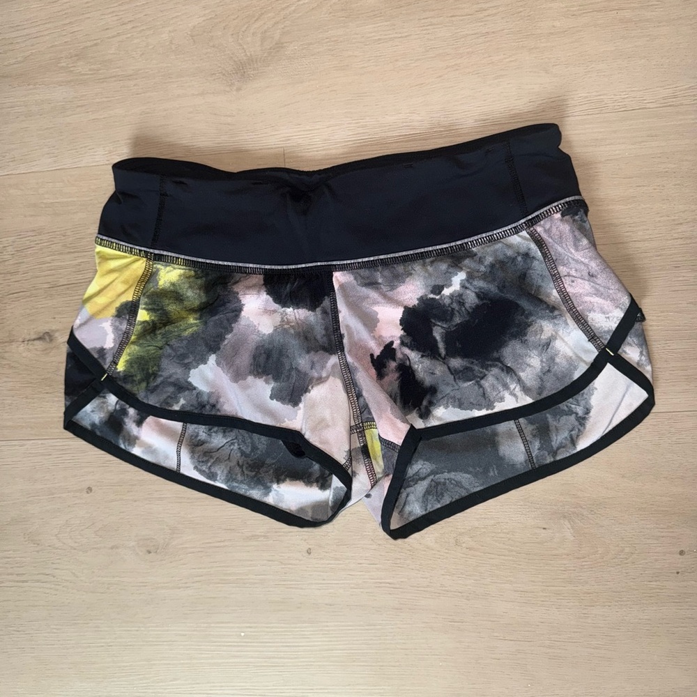 Lululemon Speed Short